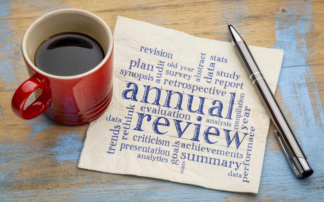 How to Make the Annual Review Process Less Painful and More Productive