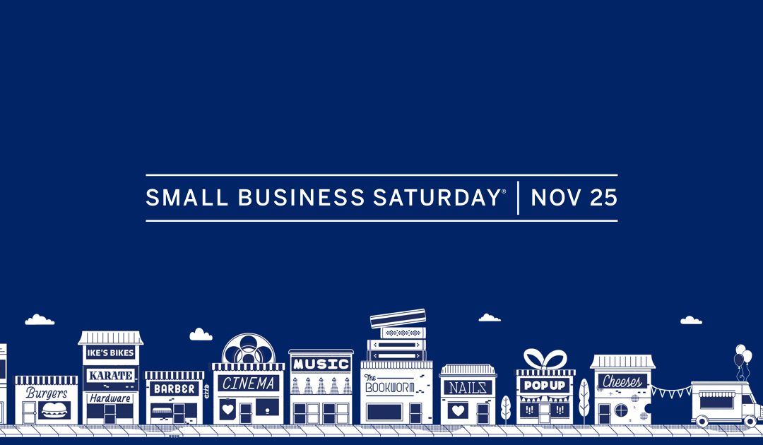 Small Business Saturday 2017
