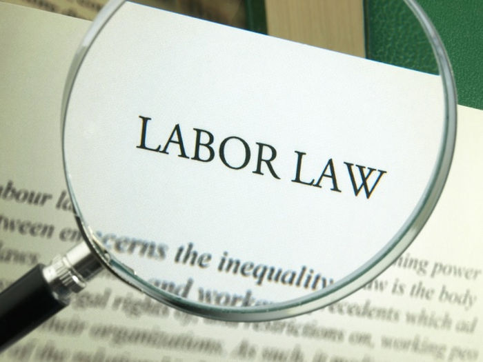 Labor Law Poster Compliance